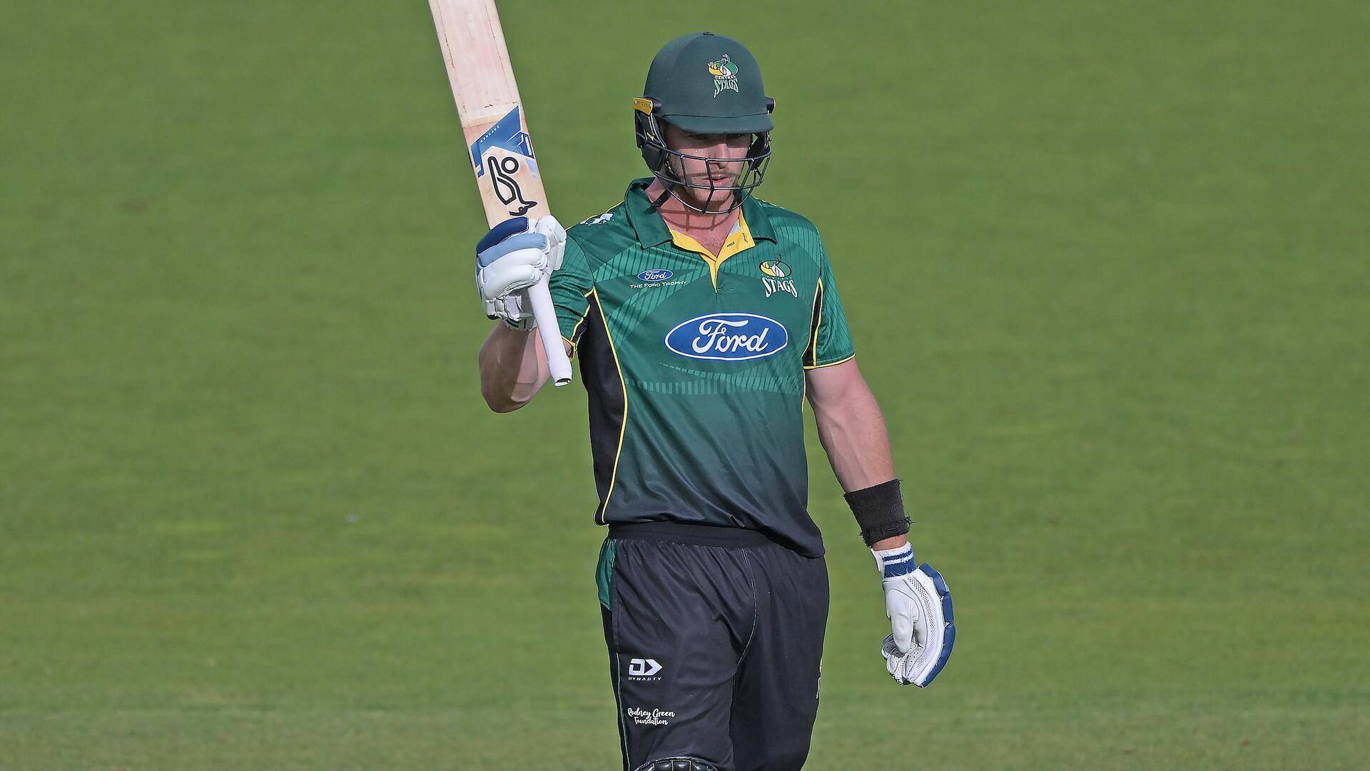 न्यूजीलैंड बनाम पाकिस्तान: जोश क्लार्कसन तीसरे टी-20 अंतरराष्ट्रीय से हुए बाहर, जानिए कारण