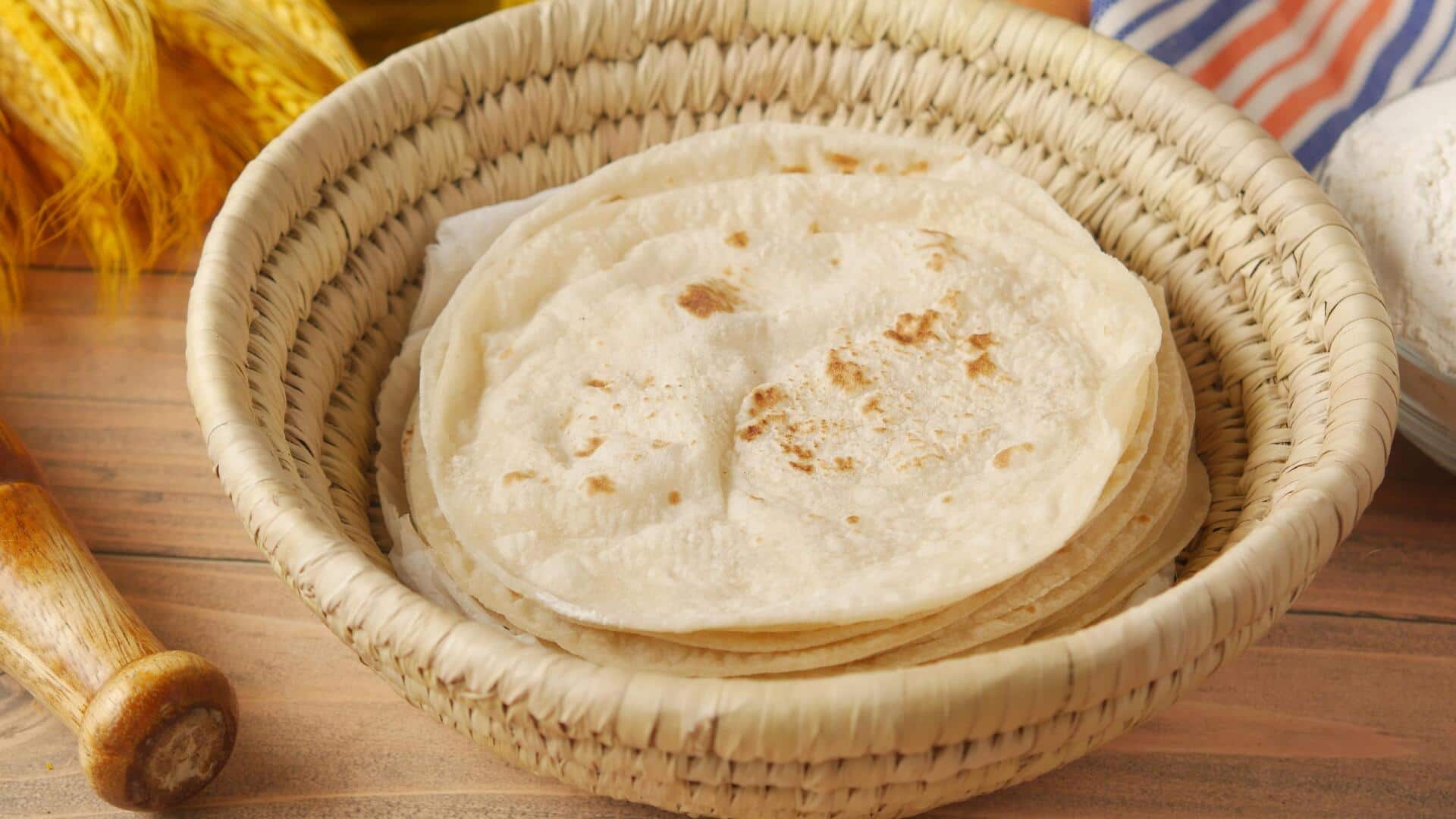 आटे की रोटी या बाजरे की रोटी: किसका सेवन सेहत के लिए है बेहतर?