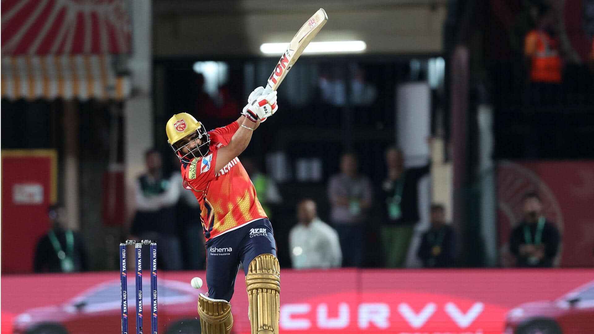 RR बनाम PBKS: प्रभसिमरन सिंह ने फ्लिक शॉट लगाकर मारा शानदार छक्का, देखें वीडियो