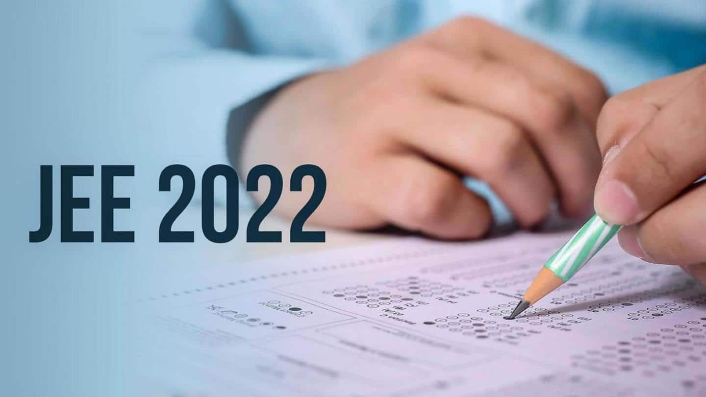 JEE Main 2022 के लिए रजिस्ट्रेशन शुरू, जानें कब शुरू होंगी परीक्षाएं