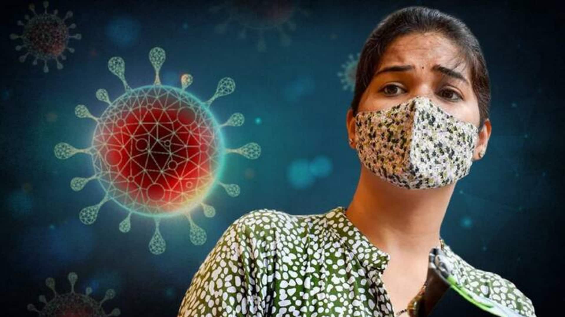 कोरोना वायरस: बढ़ते मामलों के कारण कर्नाटक सरकार अलर्ट, मास्क पहनने की सलाह दी
