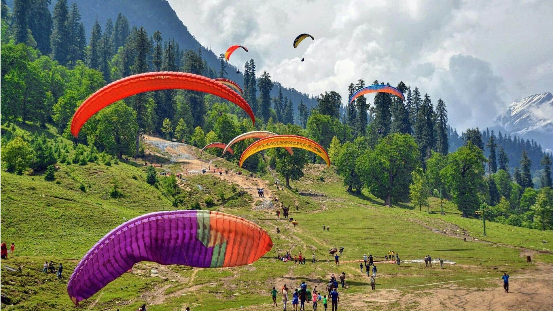 भारत में छिपे हुए हैं ये 5 खूबसूरत पर्यटन स्थल, एक बार जरूर करें इनका रुख