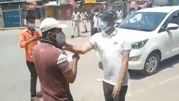 छत्तीसगढ़: युवक को थप्पड़ मारने वाले सूरजपुर कलेक्टर को पद से हटाया गया