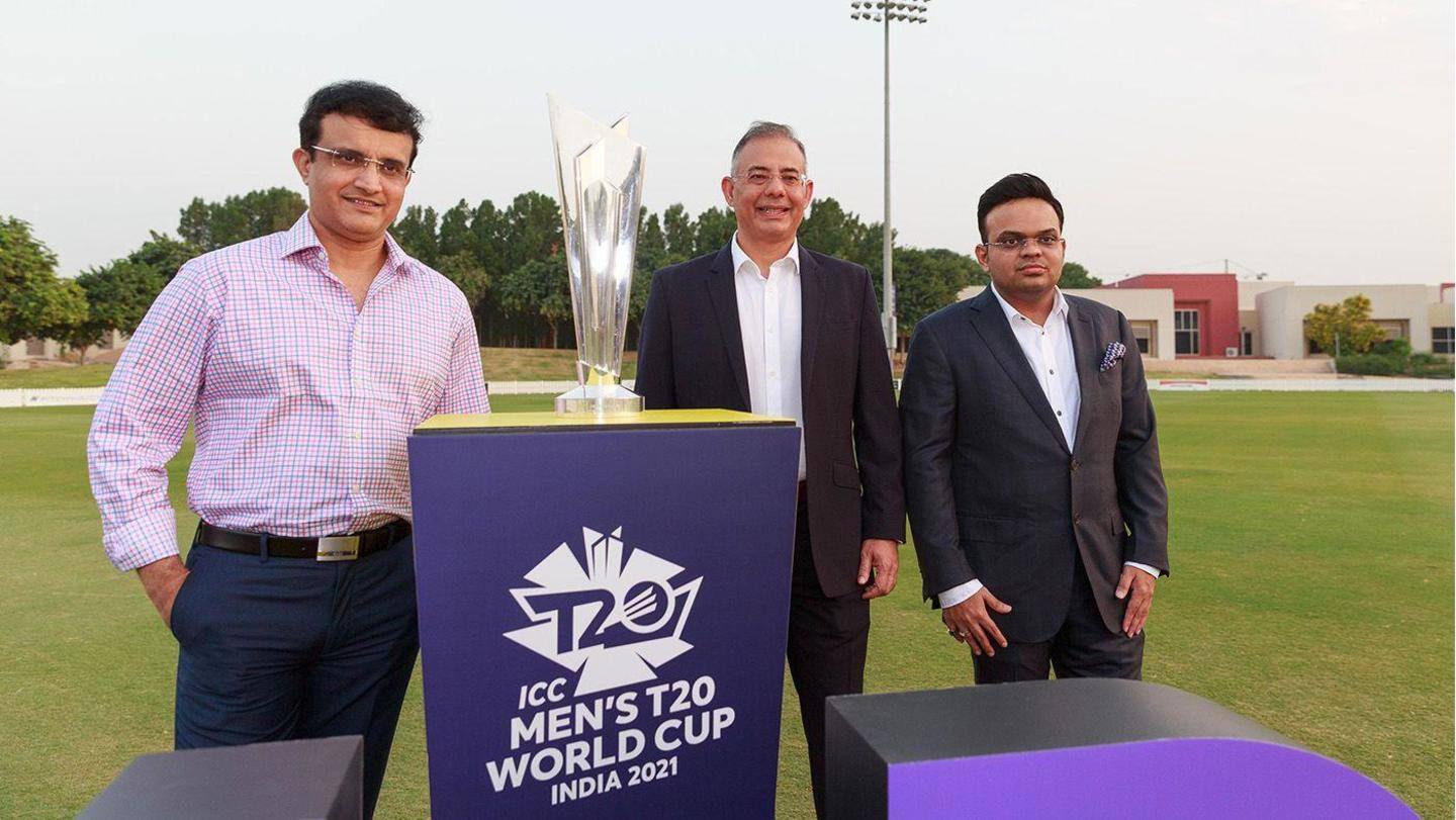 UAE में शिफ्ट हो सकता है टी-20 विश्व कप, ICC ने दिए संकेत