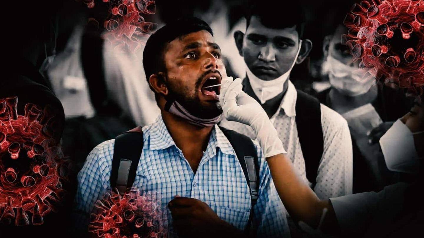 दिल्ली में यह है कोरोना संक्रमण की स्थिति दिल्ली में यह है कोरोना संक्रमण की स्थिति