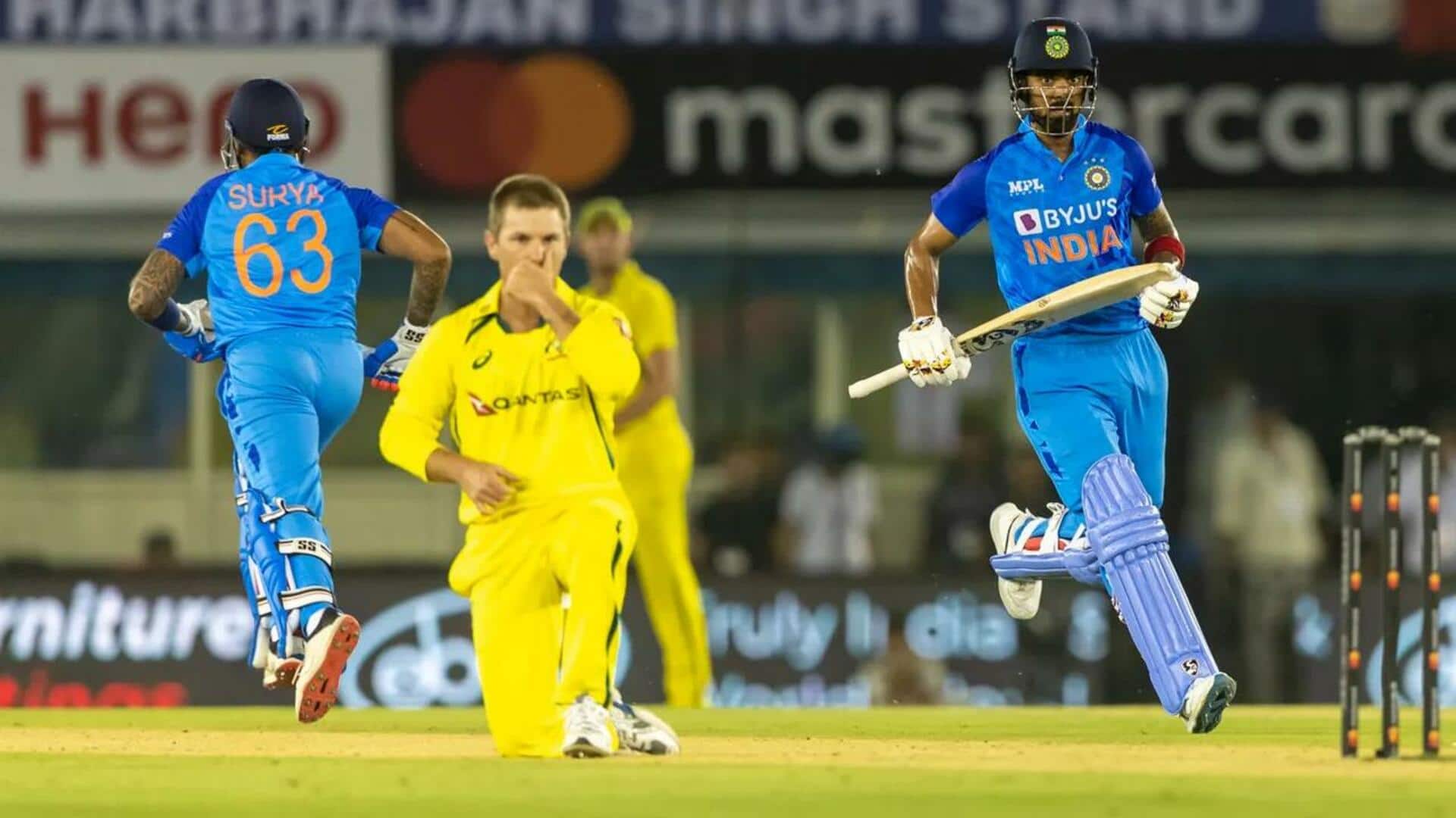 भारत बनाम ऑस्ट्रेलिया: 1,200 से 10,000 रुपये तक होंगे वनडे सीरीज के लिए टिकटों के दाम