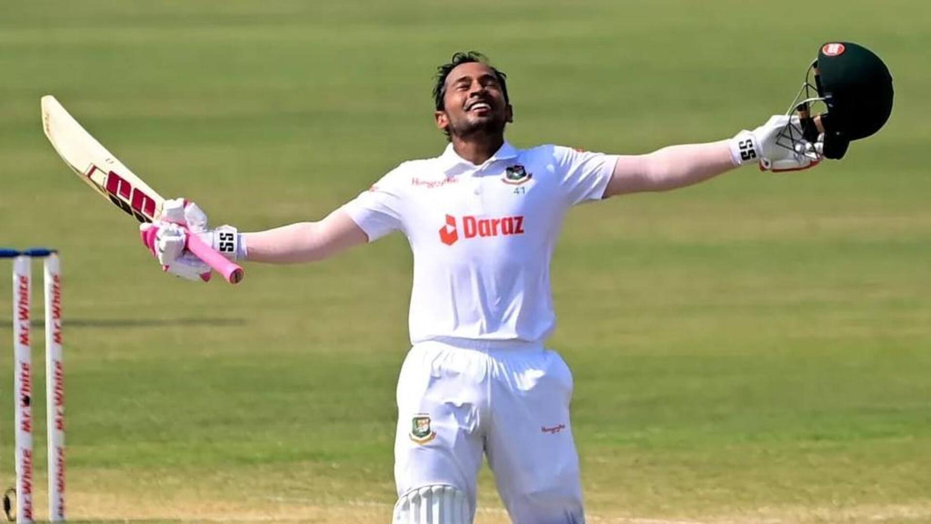 बांग्लादेश बनाम अफगानिस्तान: मुशफिकुर रहीम टेस्ट क्रिकेट में 5,500 रन बनाने वाले पहले बांग्लादेशी बल्लेबाज बने 