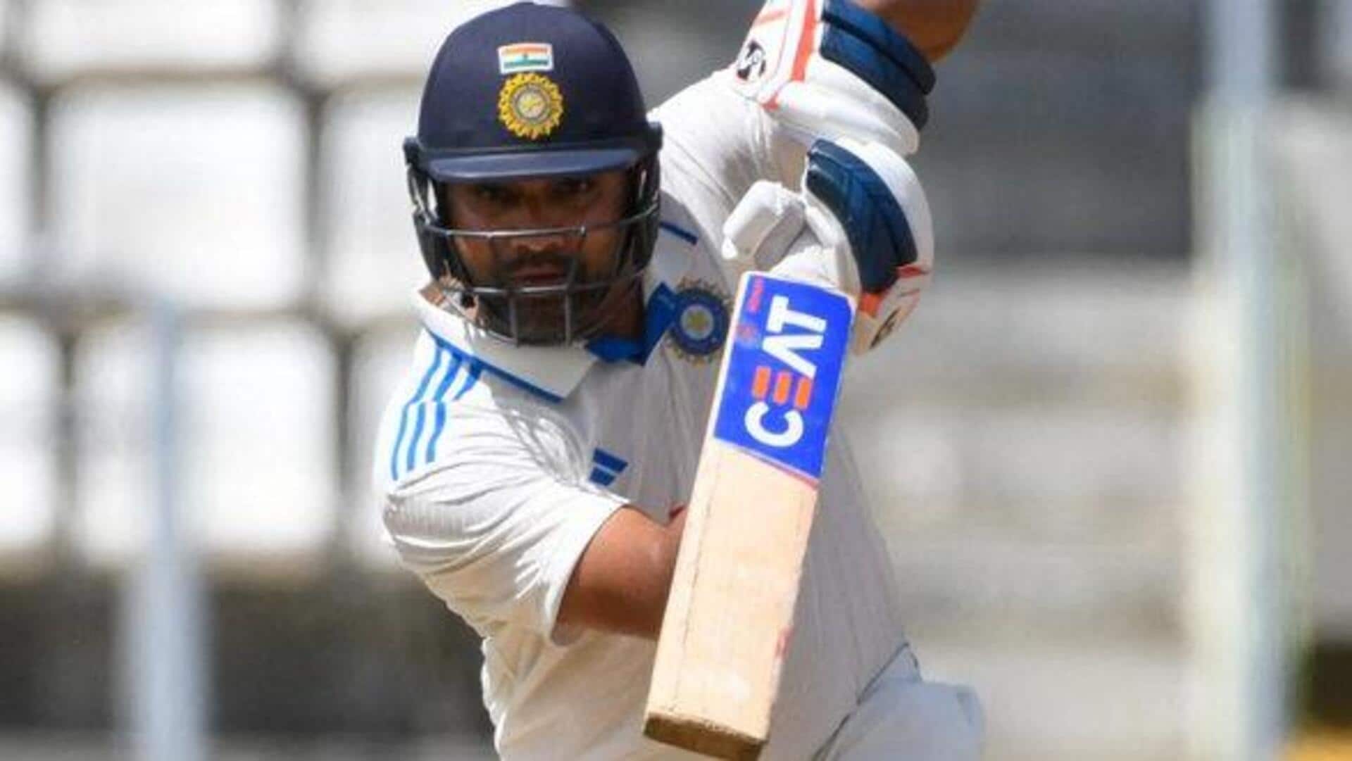 रोहित शर्मा विश्व टेस्ट चैंपियनशिप में हैं सबसे ज्यादा शतक लगाने वाले भारतीय बल्लेबाज, जानिए आंकड़े