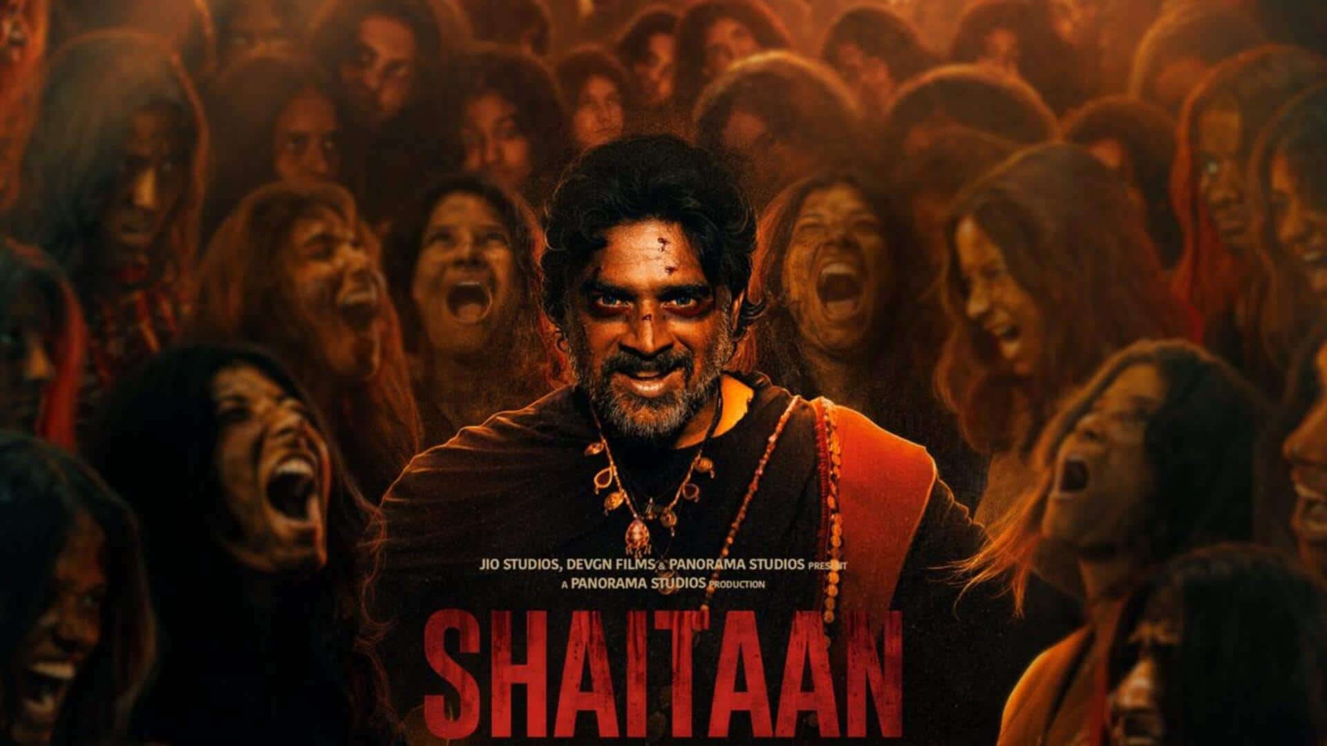 अजय देवगन और आर माधवन की 'शैतान' सिनेमाघरों के बाद इस OTT प्लेटफॉर्म पर देगी दस्तक 