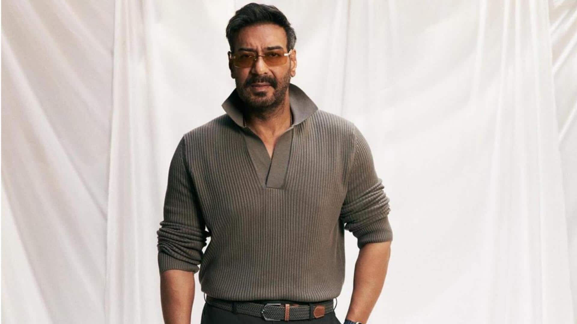 अजय देवगन की फिल्म 'दे दे प्यार दे 2' की रिलीज तारीख से उठा पर्दा 