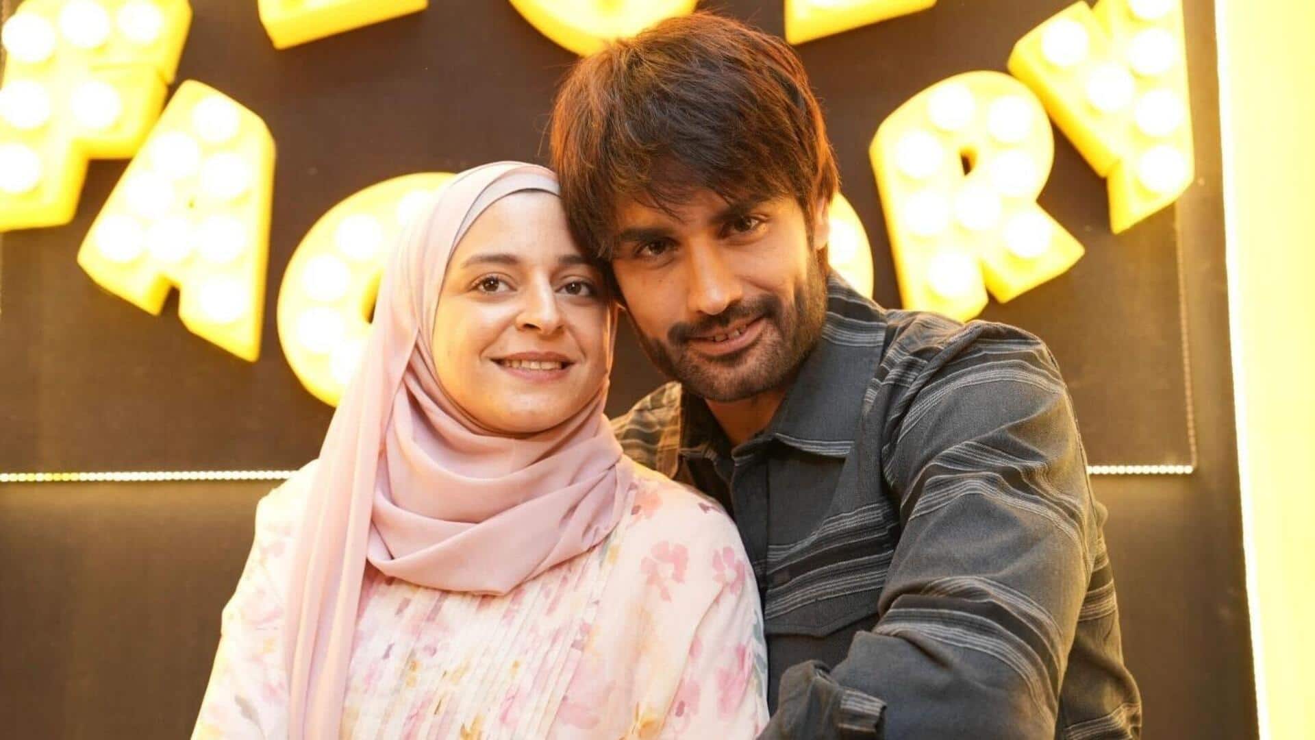 विवियन डीसेना दोबारा बने पिता, पत्नी नौरान अली ने किया नन्हे राजकुमार का स्वागत