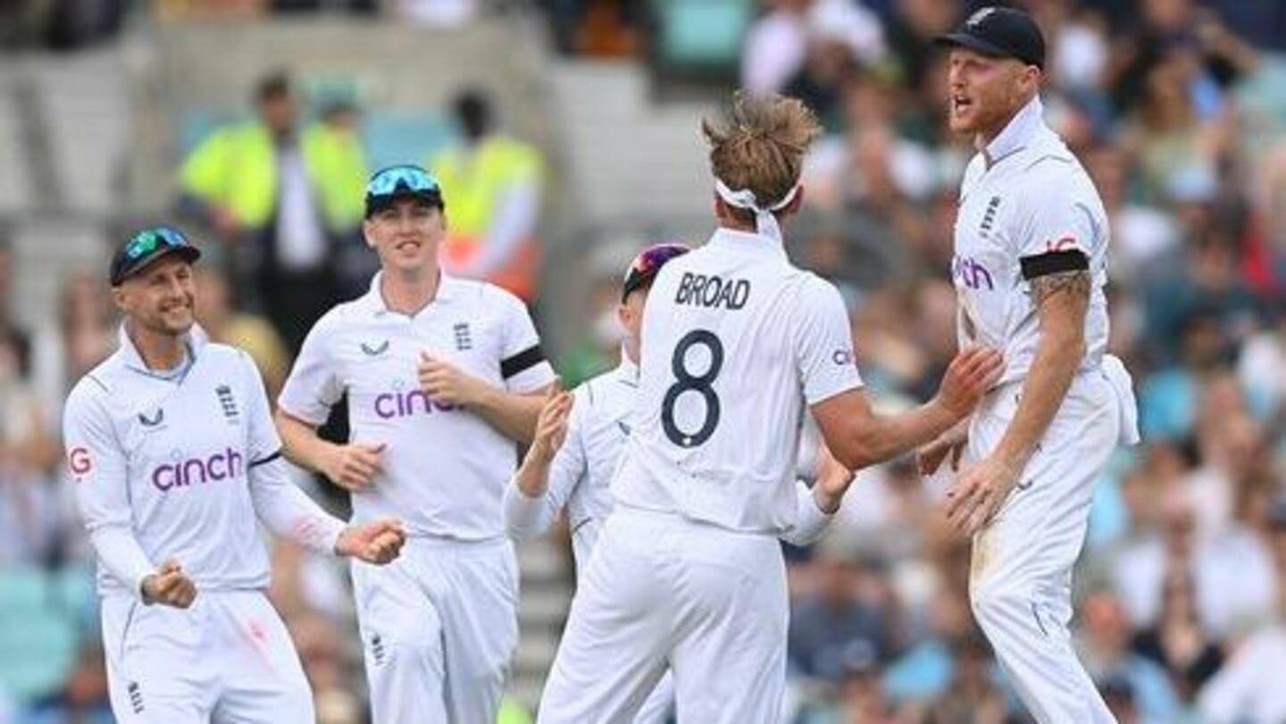 इंग्लैंड ने इस साल टेस्ट क्रिकेट में स्थापित किए कई बड़े कीर्तिमान, जानिए रोचक आंकड़े