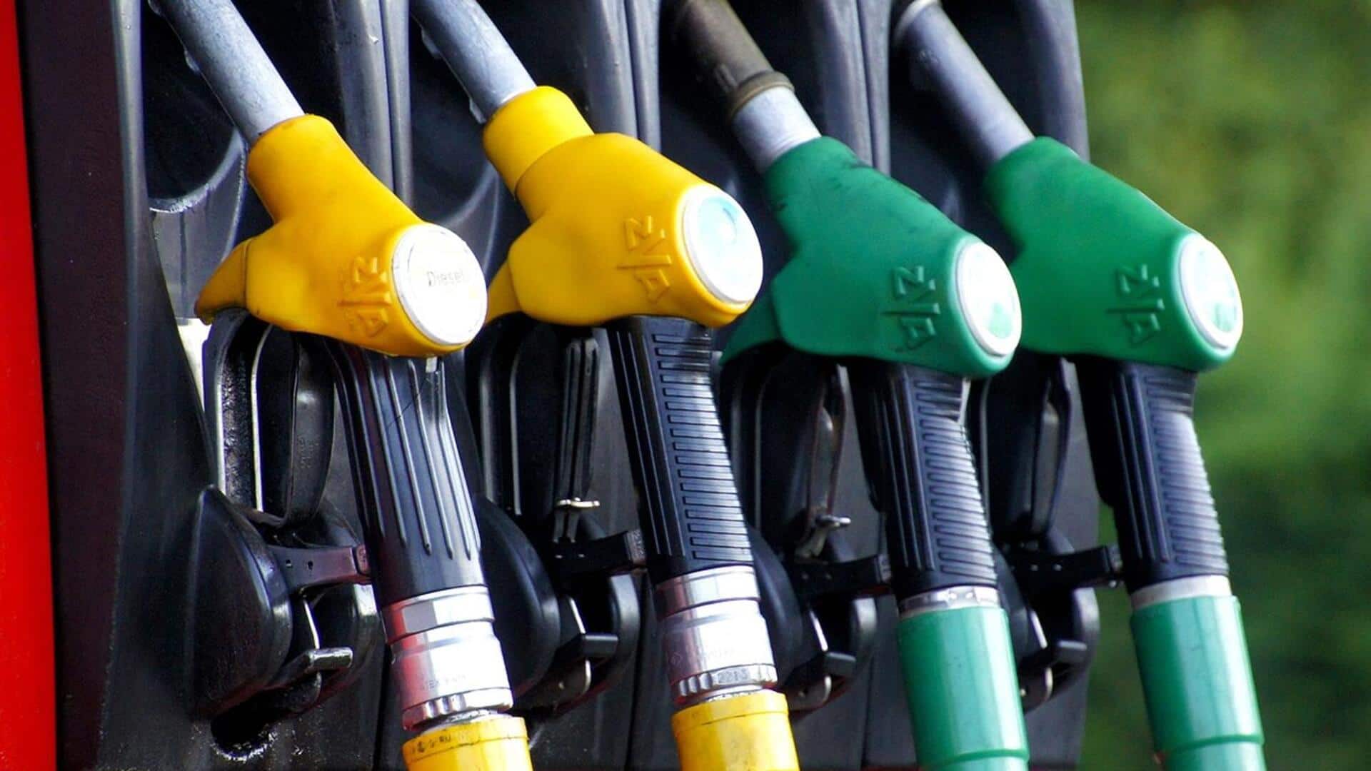 पेट्रोल-डीजल की कीमतें: 31 दिसंबर के लिए जारी हुए नए दाम, कहां हुआ बदलाव