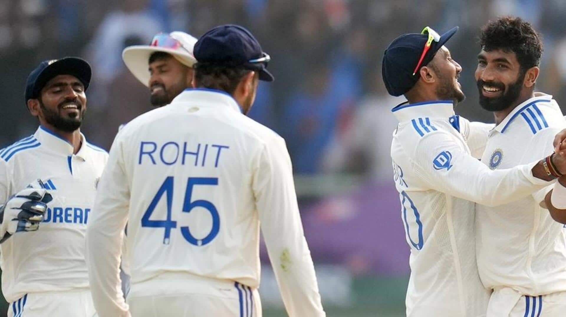 दूसरा टेस्ट: भारतीय क्रिकेट टीम मजबूत स्थिति में, इंग्लैंड के खिलाफ ली 171 रन की बढ़त