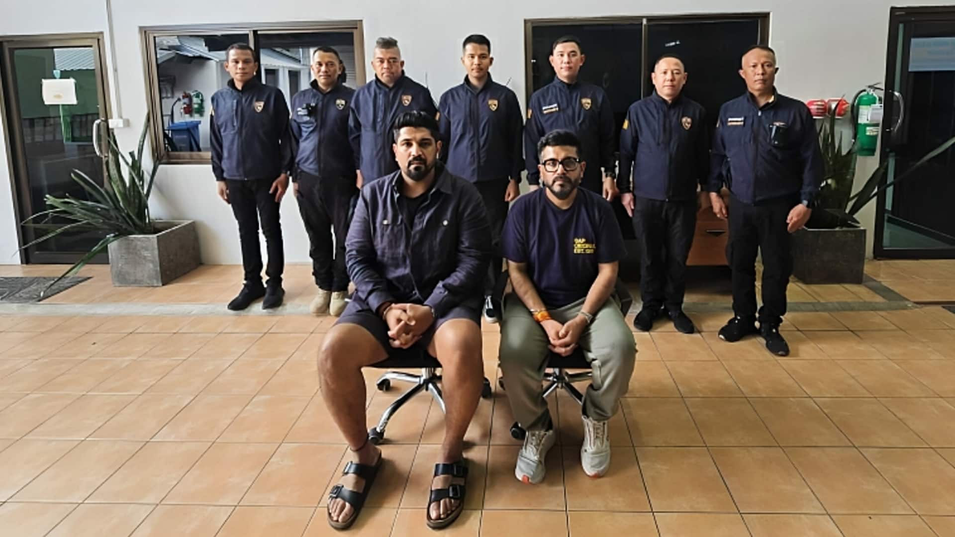 गोवा नाइट क्लब के मालिक लूथरा बंधु कल थाईलैंड से लाए जाएंगे दिल्ली