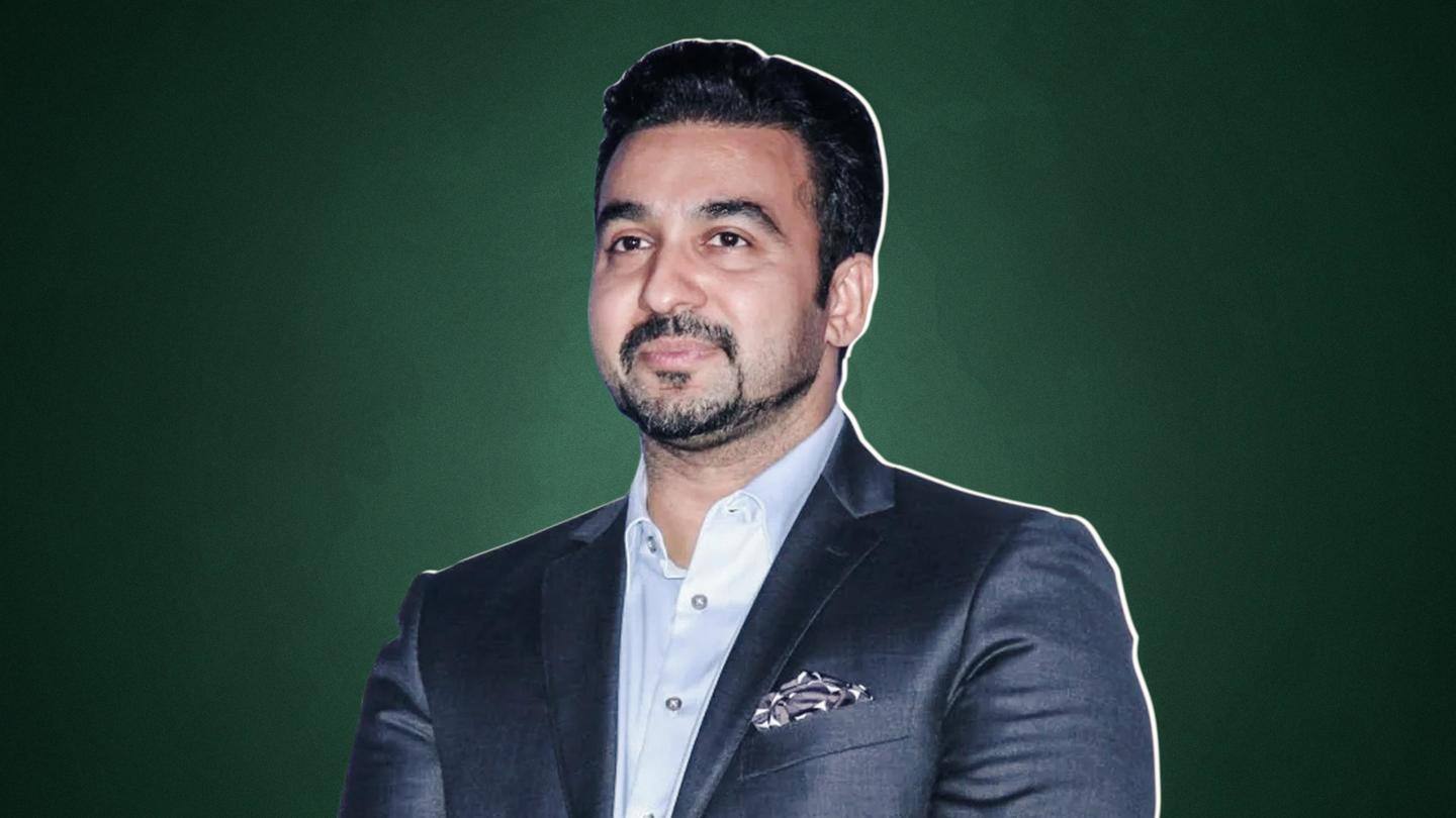 19 जुलाई को हुई थी राज कुंद्रा की गिरफ्तारी 19 जुलाई को हुई थी राज कुंद्रा की गिरफ्तारी