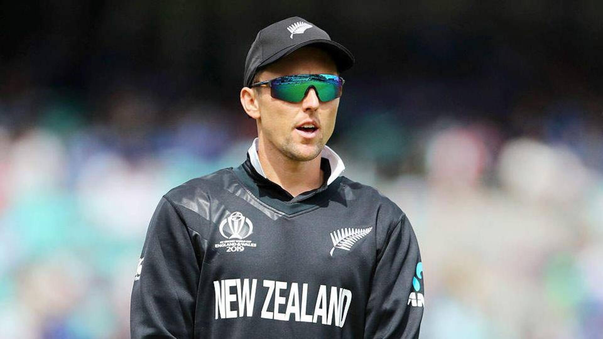 वनडे विश्व कप 2023 खेल सकते हैं ट्रेंट बोल्ट, न्यूजीलैंड क्रिकेट बोर्ड ने की पुष्टि