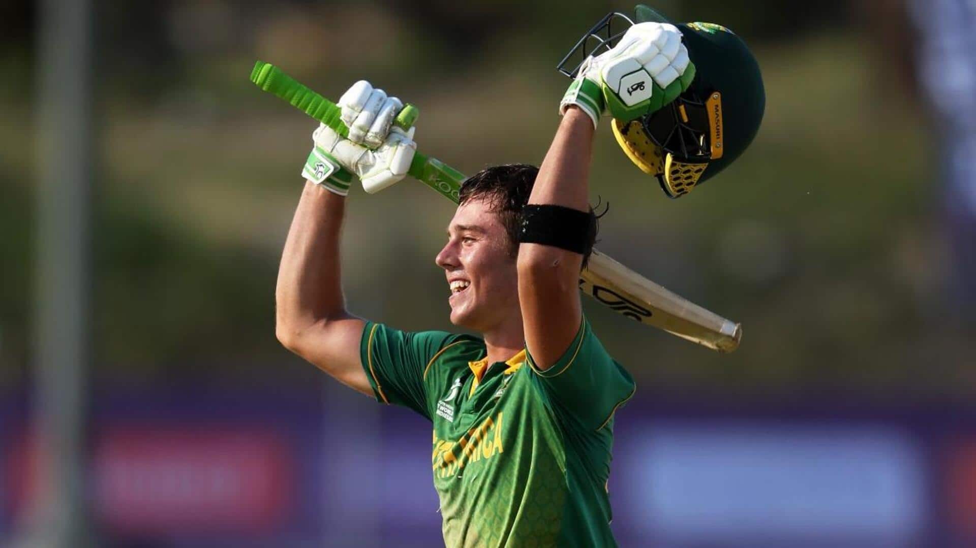 ऑस्ट्रेलिया के खिलाफ वनडे और टी-20 सीरीज के लिए दक्षिण अफ्रीकी टीम घोषित, ब्रेविस हुए शामिल 
