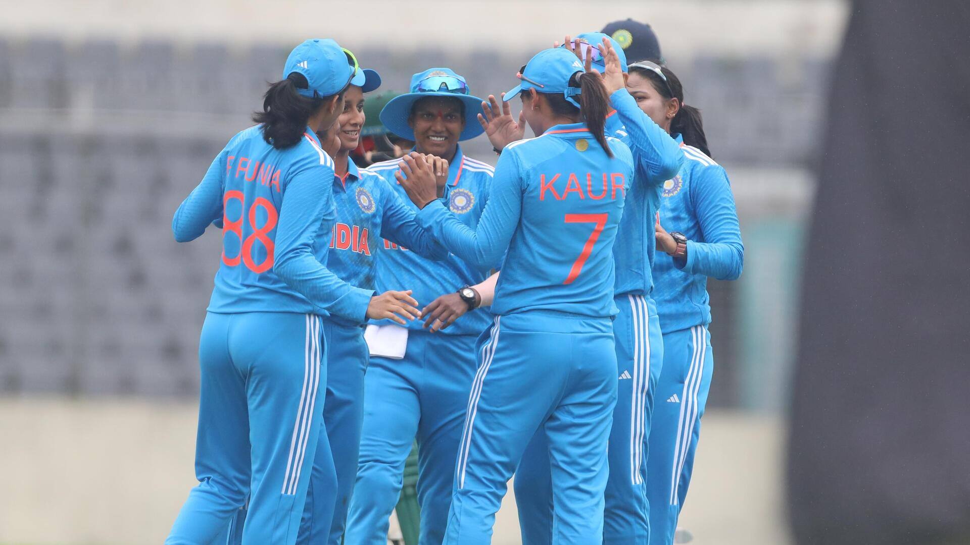 एशियाई खेल 2023: भारतीय महिला क्रिकेट टीम, शेड्यूल और अन्य अहम जानकारी