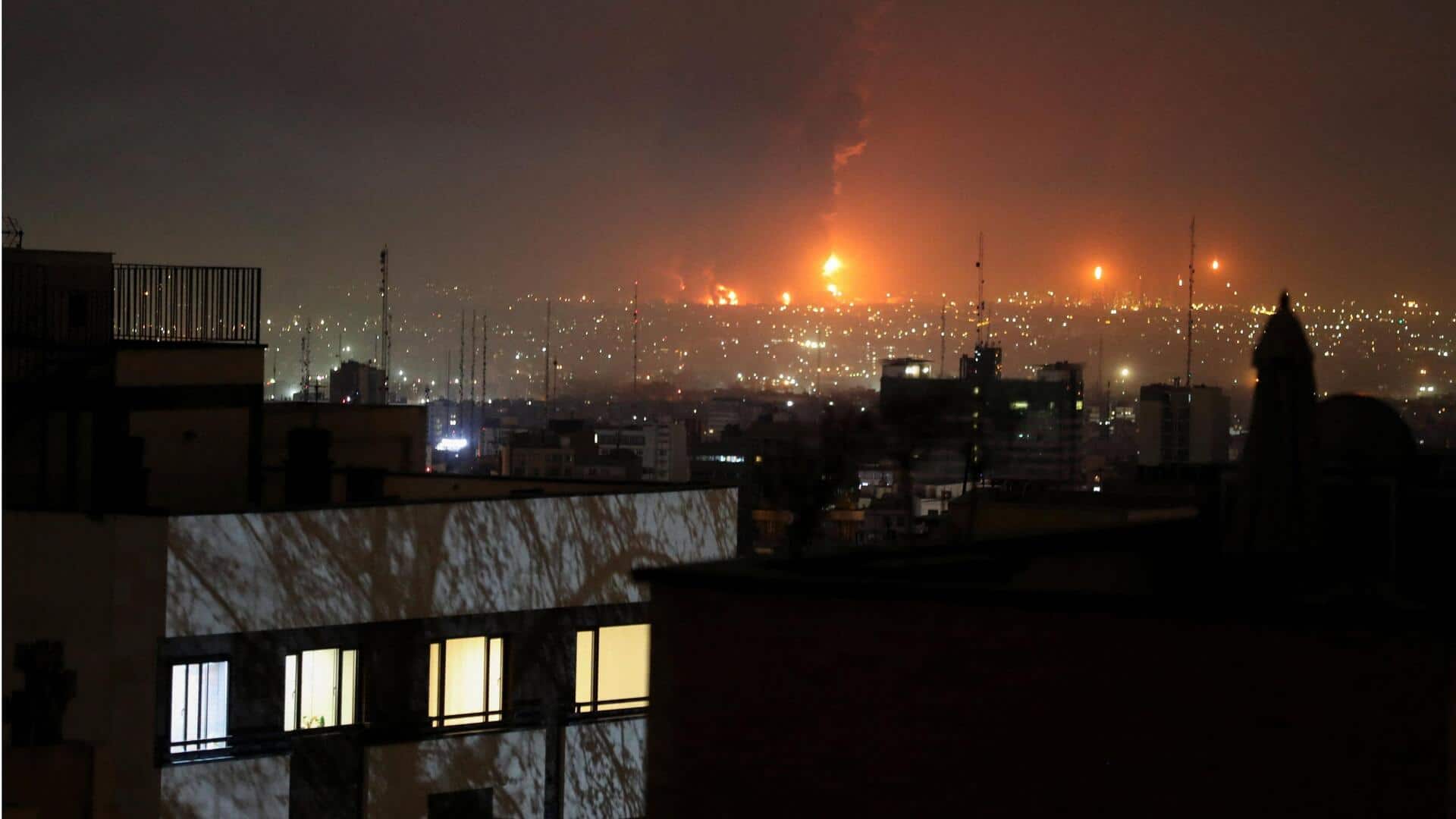 UAE में ईरानी हमलों के बीच 19 भारतीय समेत 35 गिरफ्तार, फर्जी खबरें फैलाने का आरोप