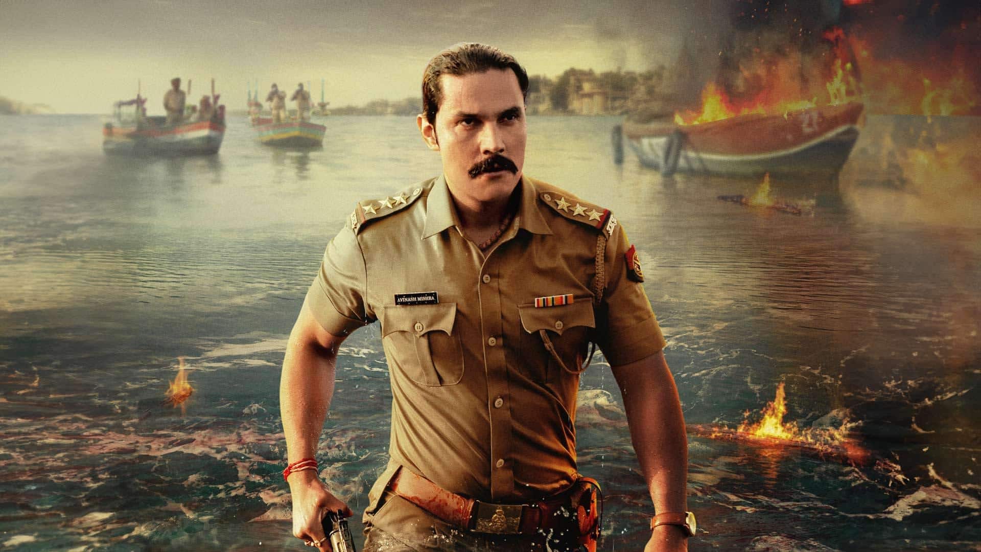 'इंस्पेक्टर अविनाश' सीजन 2 का ऐलान, अपराध का खात्मा करने लौटेंगे रणदीप हुड्‌डा