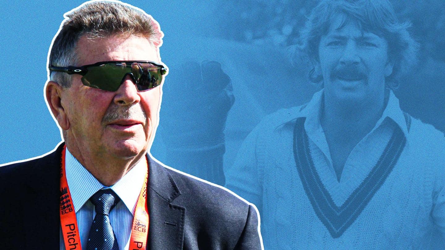 ऑस्ट्रेलिया के पूर्व दिग्गज विकेटकीपर रॉड मार्श का 74 साल की उम्र में निधन
