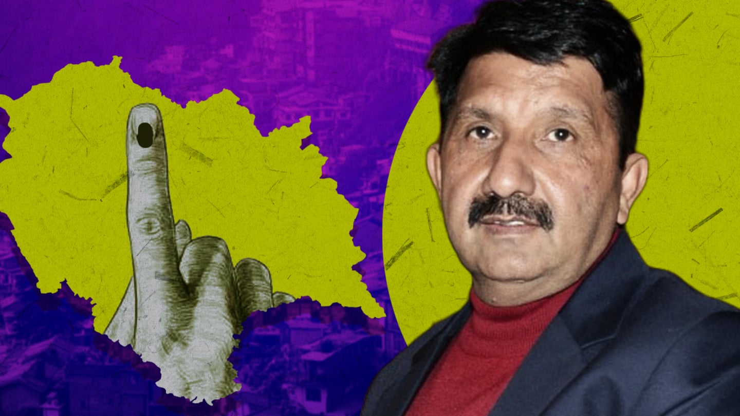 हिमाचल प्रदेश चुनाव परिणामः हरोली से कांग्रेस उम्मीदवार ने लगाई जीत की हैट्रिक