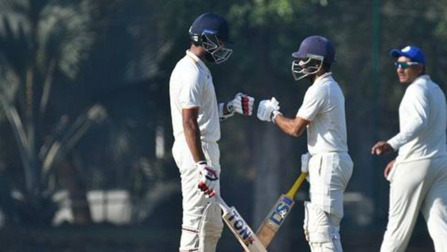 रणजी ट्रॉफी: गुरविंदर सिंह ने झटके 5 विकेट, ड्रॉ रहा हिमाचल प्रदेश बनाम बड़ौदा मैच