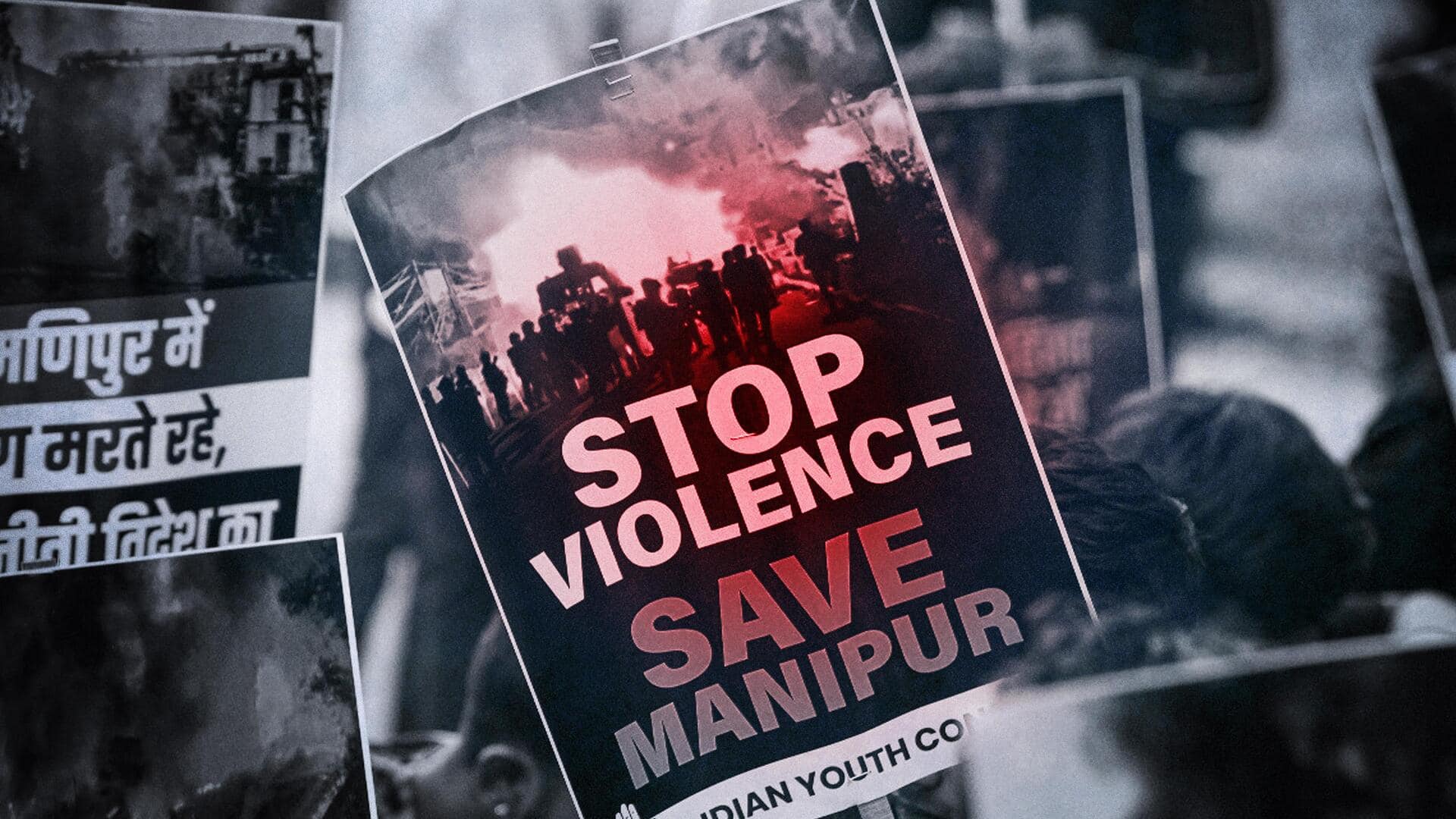 मणिपुर हिंसा का एक साल: हाई कोर्ट के एक आदेश से कैसे भड़की हिंसा, कब-क्या हुआ?