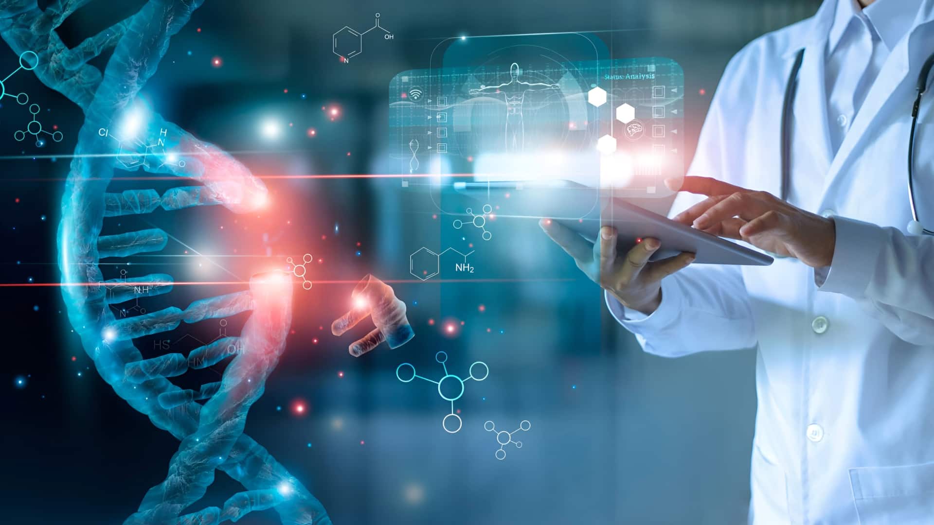 कैसे AI टूल्स बीमारियों का पता लगाकर उपचार को बना रहे सटीक? 