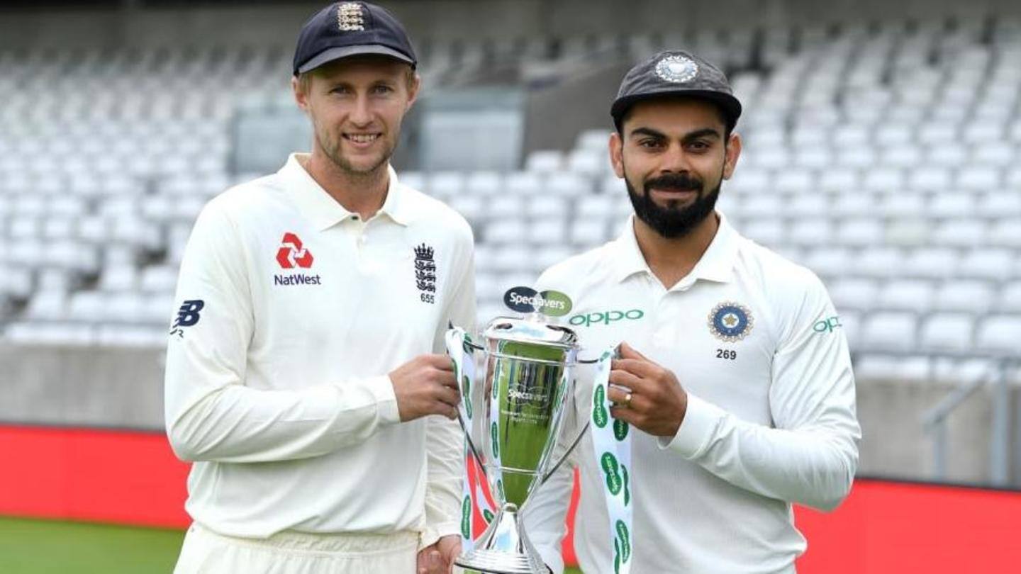 इंग्लैंड बनाम भारत सीरीज से शुरू होगा विश्व टेस्ट चैंपियनशिप का दूसरा चक्र- रिपोर्ट