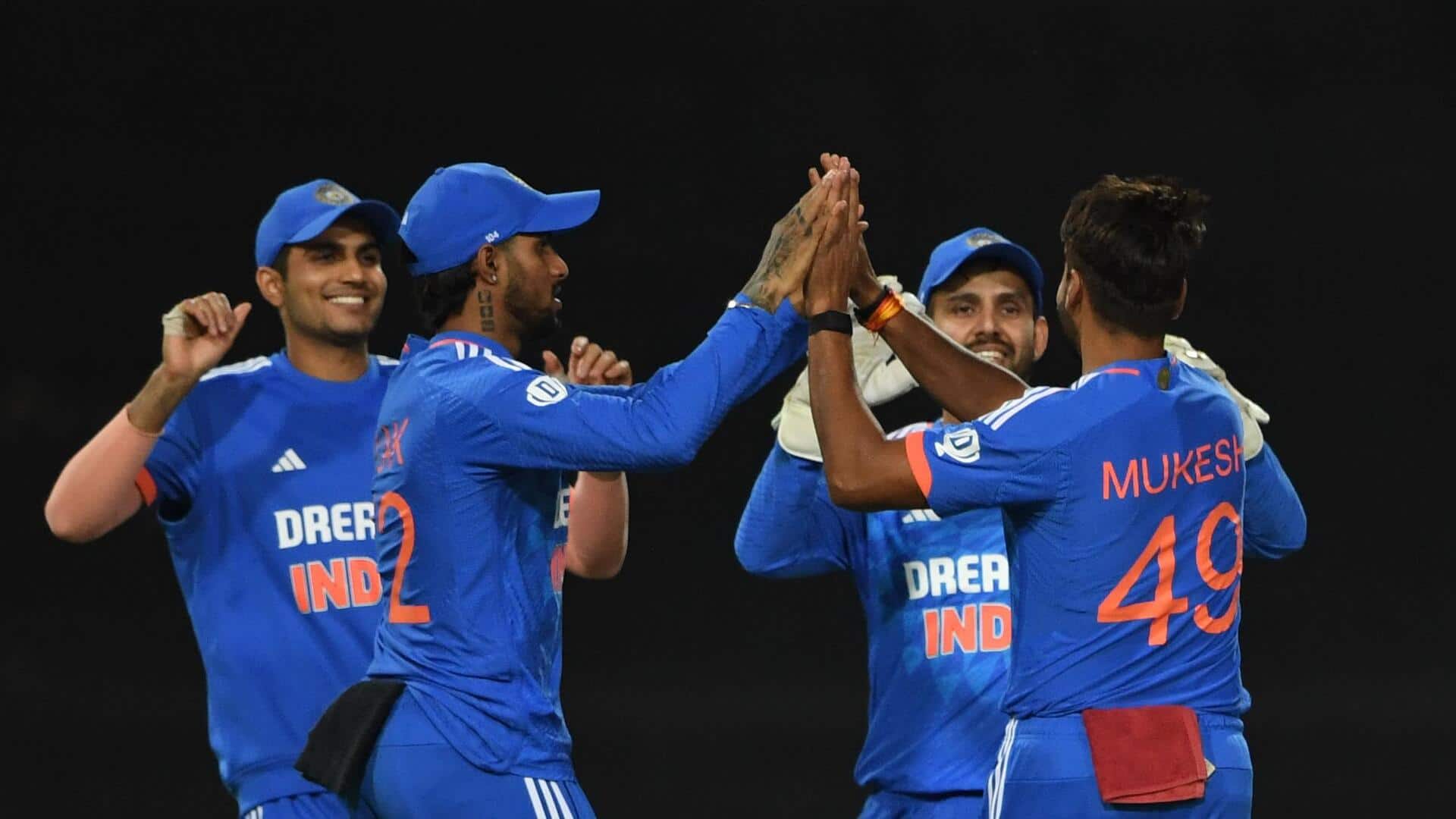 तीसरा टी-20: भारत ने दक्षिण अफ्रीका को 106 रन से हराया, सीरीज 1-1 से रही बराबर