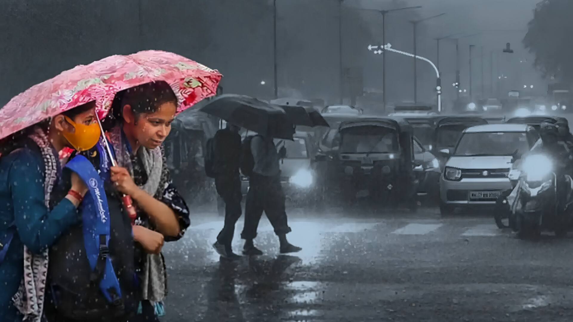 उत्तर-पश्चिम भारत में जनवरी में हुई 123 साल में दूसरी सबसे कम बारिश