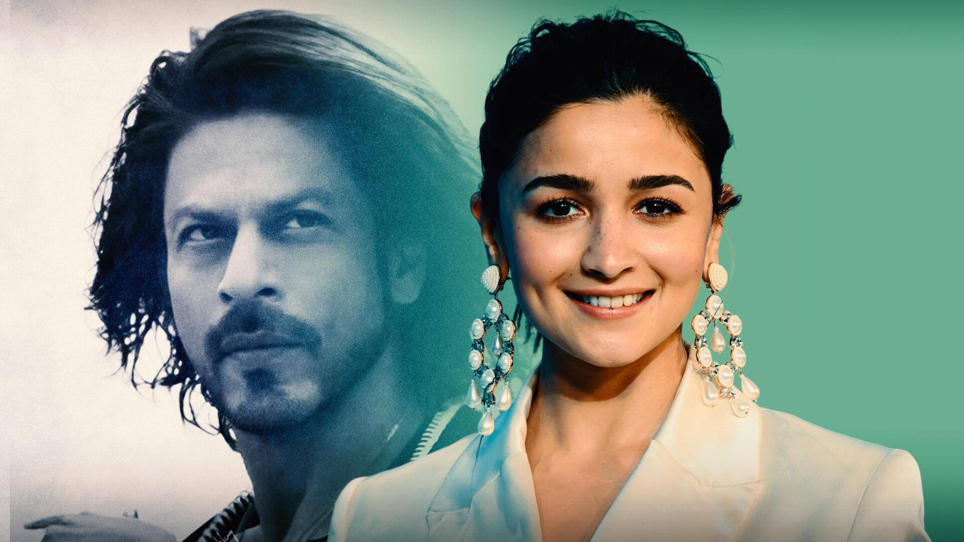 'पठान' से जुड़ी होगी आलिया भट्ट-शरवरी वाघ की स्पाई फिल्म, शाहरुख खान फिर करेंगे धमाका