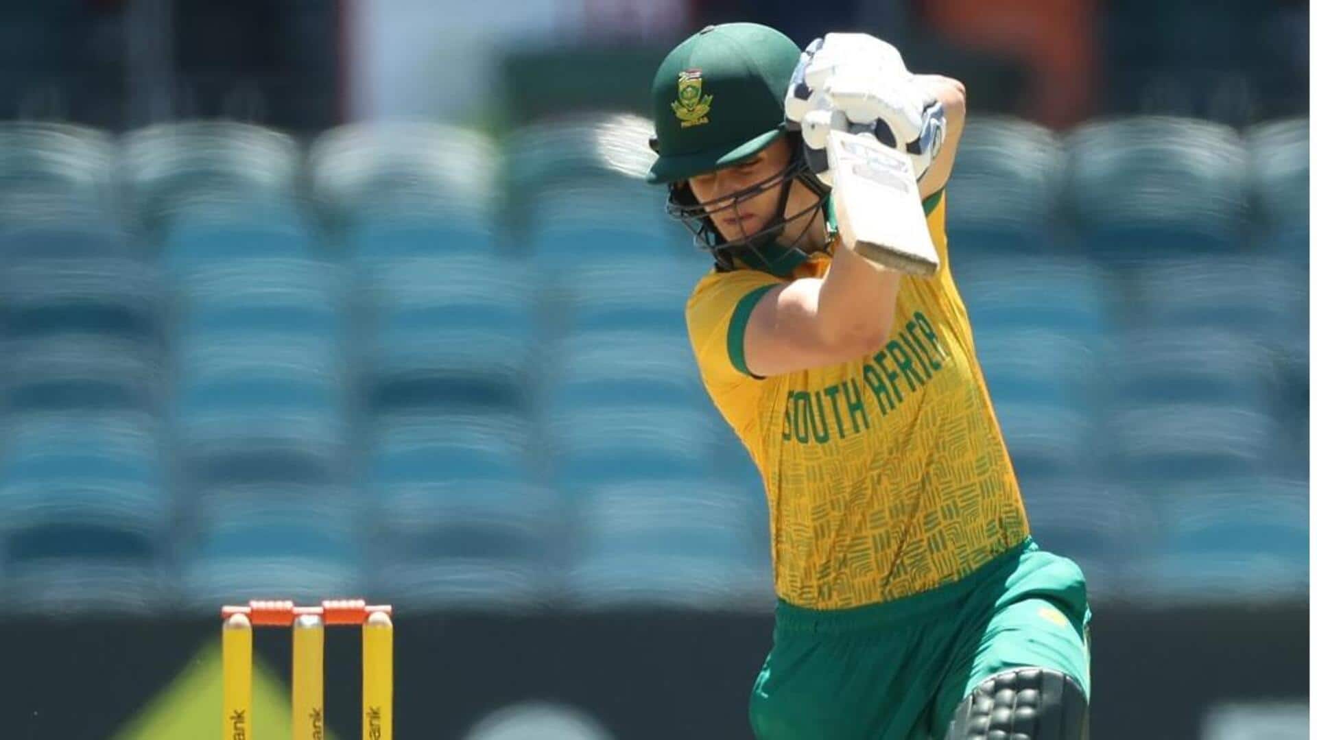 भारत बनाम दक्षिण अफ्रीका: मरिजान कप्प और लौरा वोल्वार्ड्ट ने दूसरे वनडे में लगाए शतक