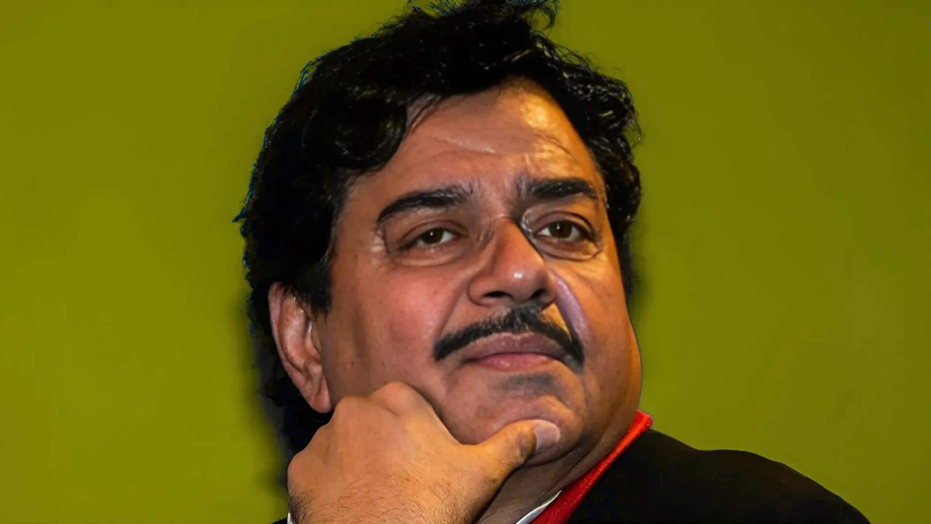 ऑस्कर 2026 में धर्मेंद्र को श्रद्धांजलि न मिलने पर भड़के शत्रुघ्न सिन्हा, बोले- शर्म की बात