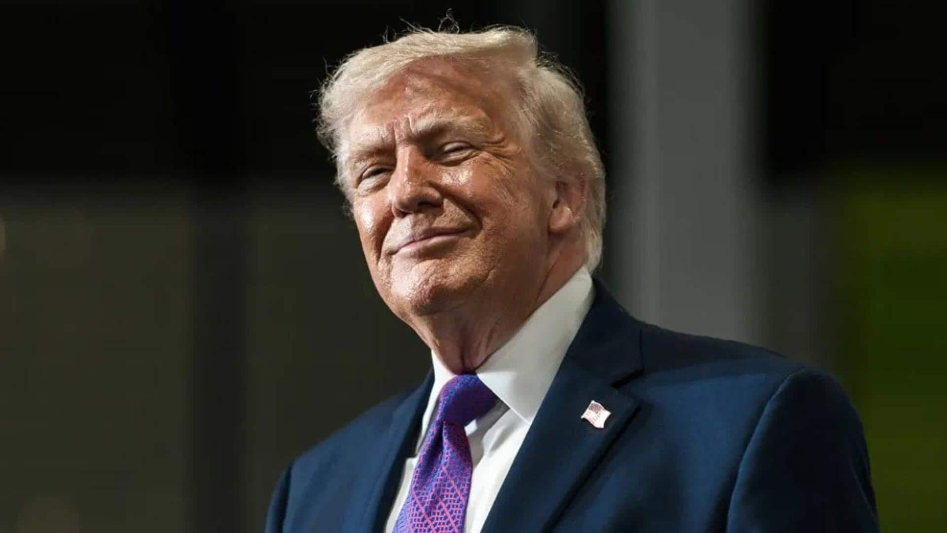 CIA ने मोजतबा खामेनेई को बताया था समलैंगिक? डोनाल्ड ट्रंप ने किया खुलासा