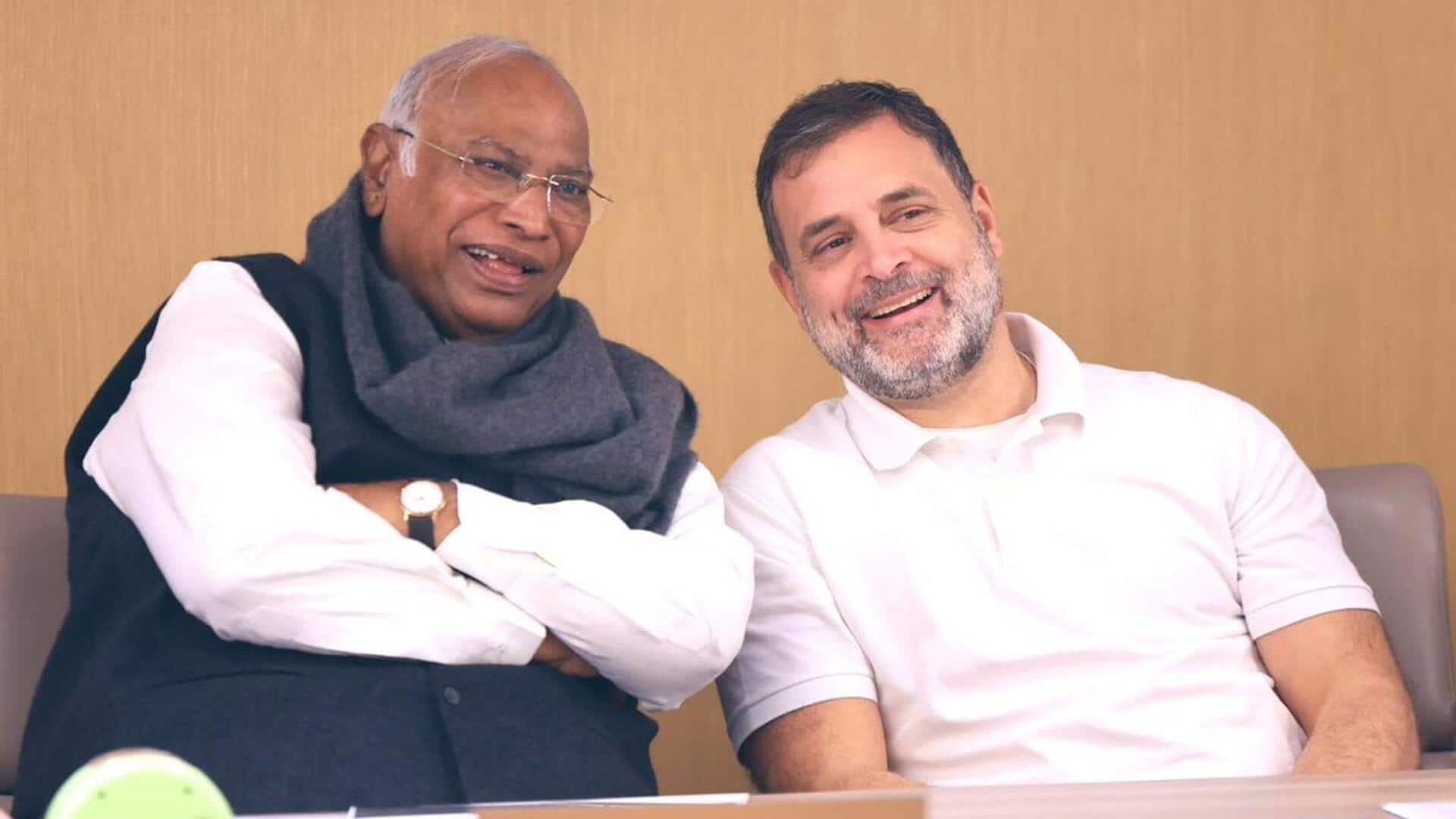 क्या 5 राज्यों के चुनाव से कांग्रेस की उम्मीद बढ़ी है? जानिए कैसा रहा प्रदर्शन
