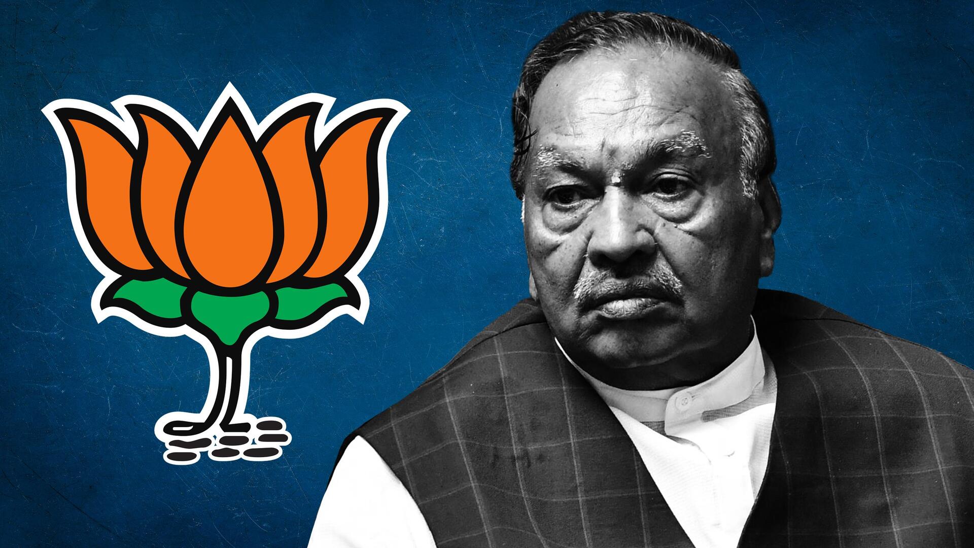 कर्नाटक में भाजपा को बड़ा झटका, वरिष्ठ नेता केएस ईश्वरप्पा ने चुनावी राजनीति छोड़ी