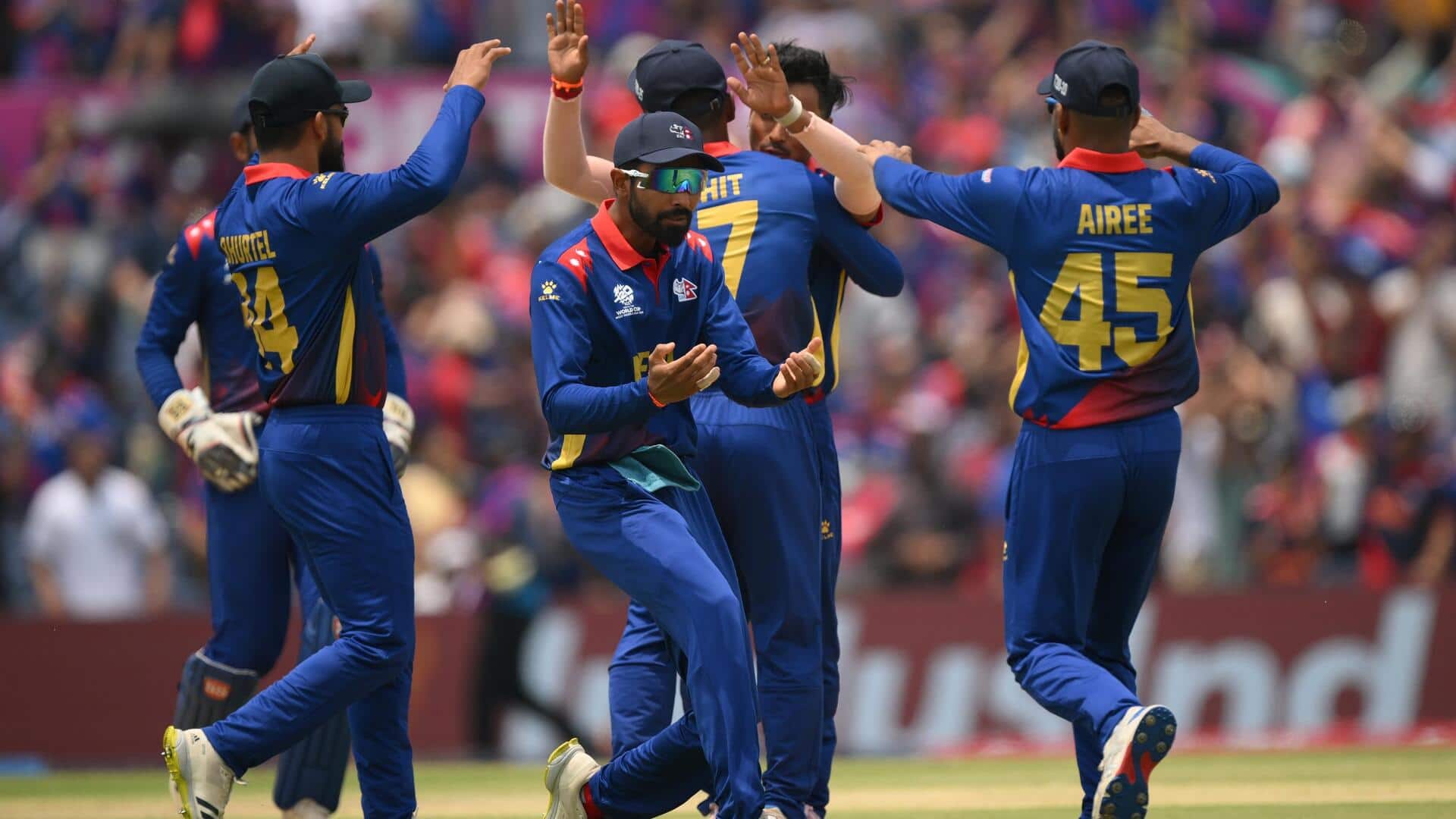 टी-20 विश्व कप 2024: श्रीलंका बनाम नेपाल मुकाबले की ड्रीम इलेवन, प्रीव्यू और आंकड़े 