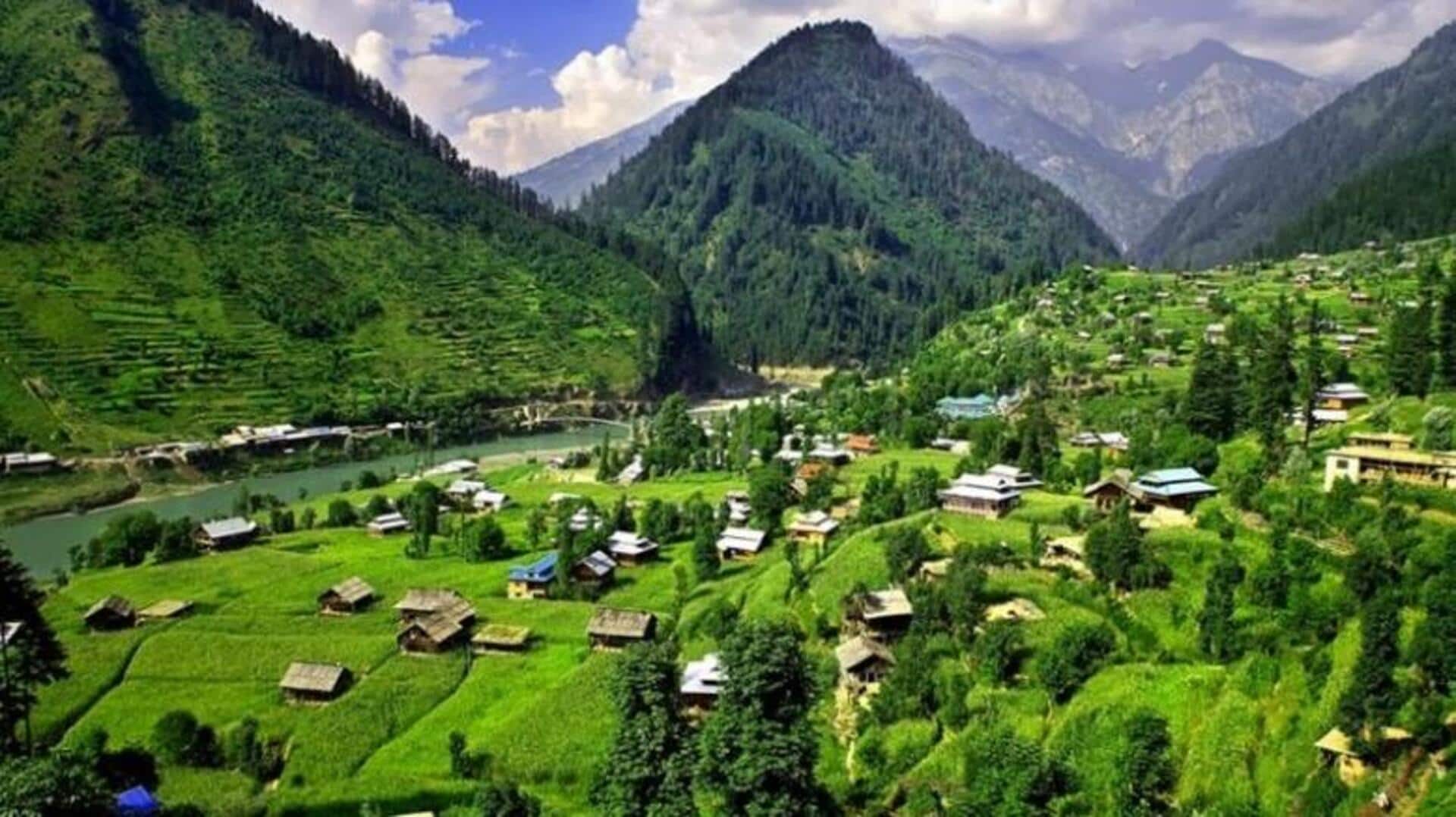 प्रकृति प्रेमियों के लिए भारत की ये 5 जगहें हैं बेहतरीन, एक बार जरूर जाएं