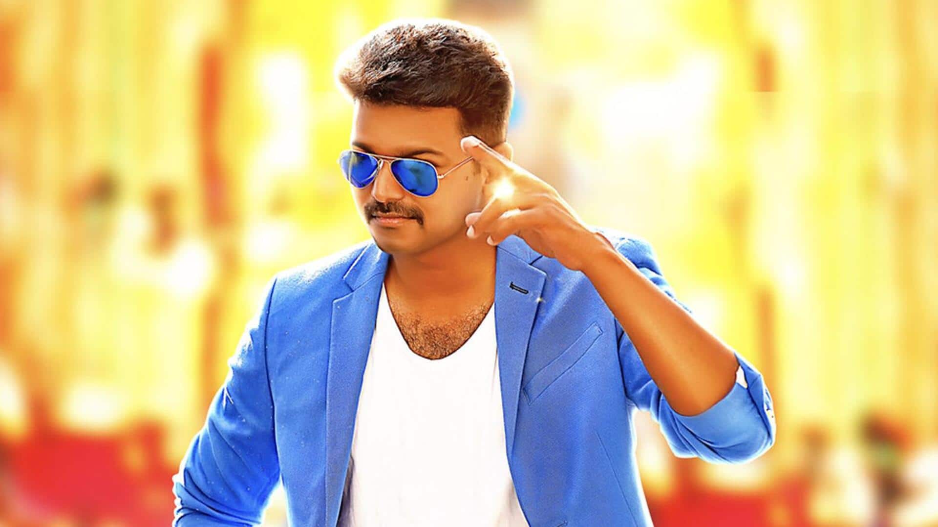 'जन नायकन' नहीं तो 'थेरी' भी नहीं, थलापति विजय के फैसले पर जनता ने दिया साथ