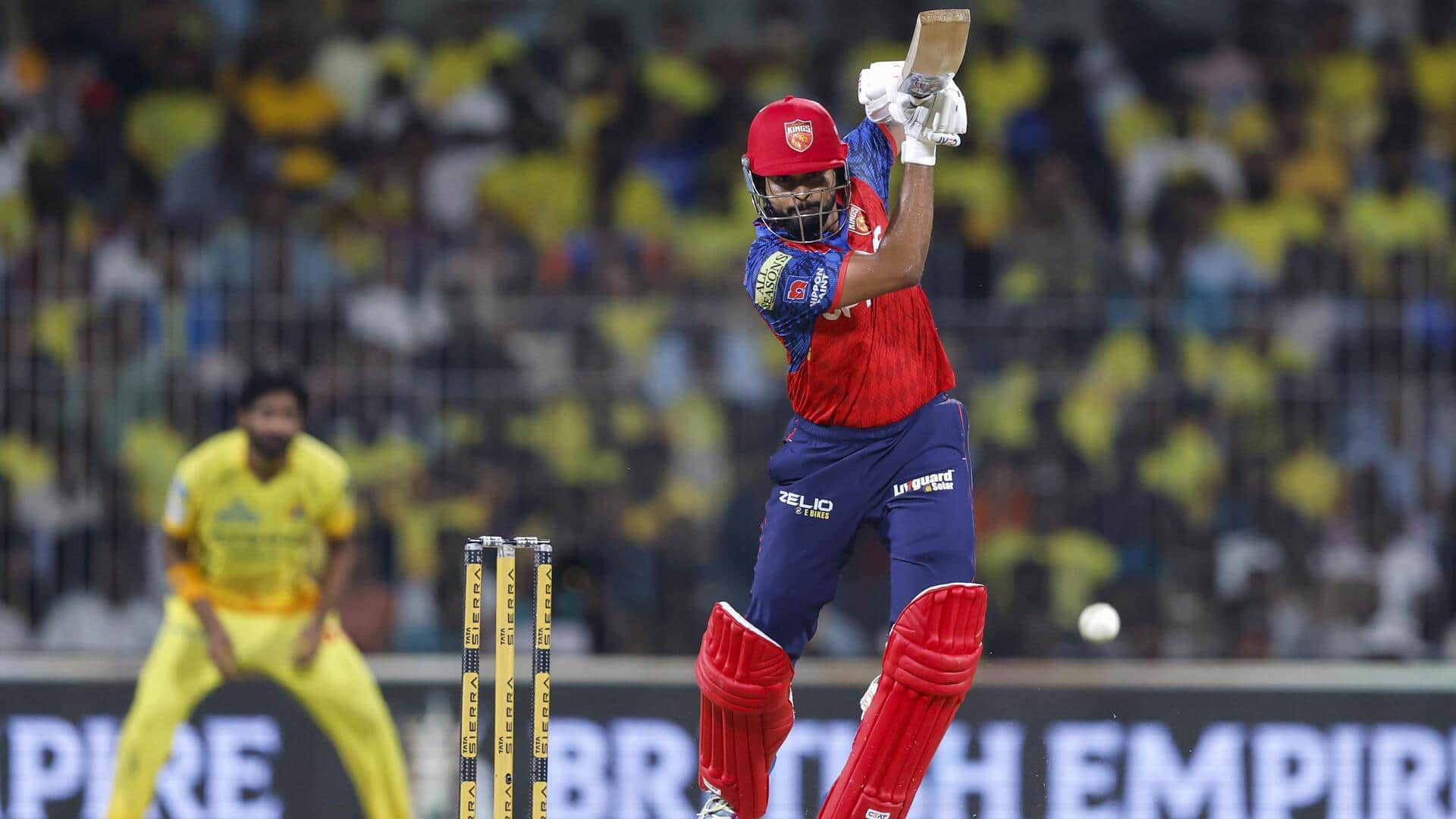 IPL 2026: PBKS के कप्तान श्रेयस अय्यर का KKR के खिलाफ कैसा रहा है प्रदर्शन?