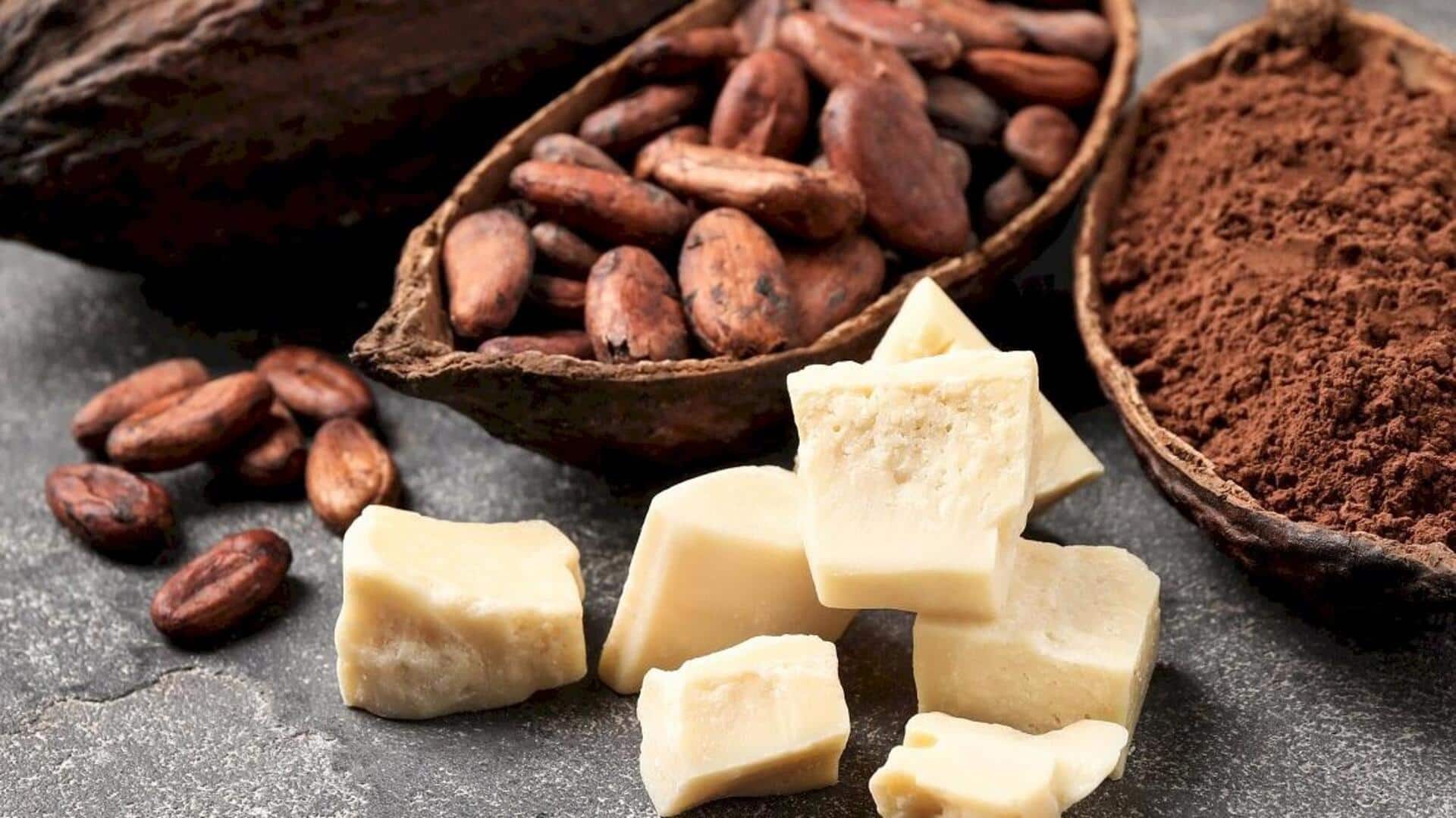 संवेदनशील त्वचा के लिए लाभदायक है कोकोआ बटर, जानिए कैसे