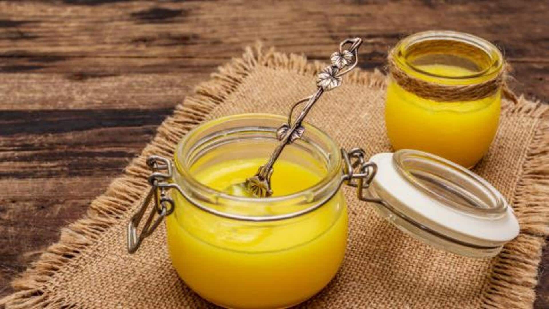 सर्दियों में घी को स्टोर करने का सबसे अच्छा तरीका क्या है? जानिए