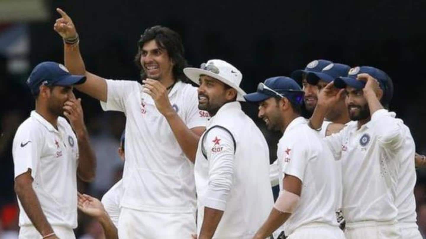 इंग्लैंड में भारतीय क्रिकेट टीम की यादगार टेस्ट जीतों पर एक नजर
