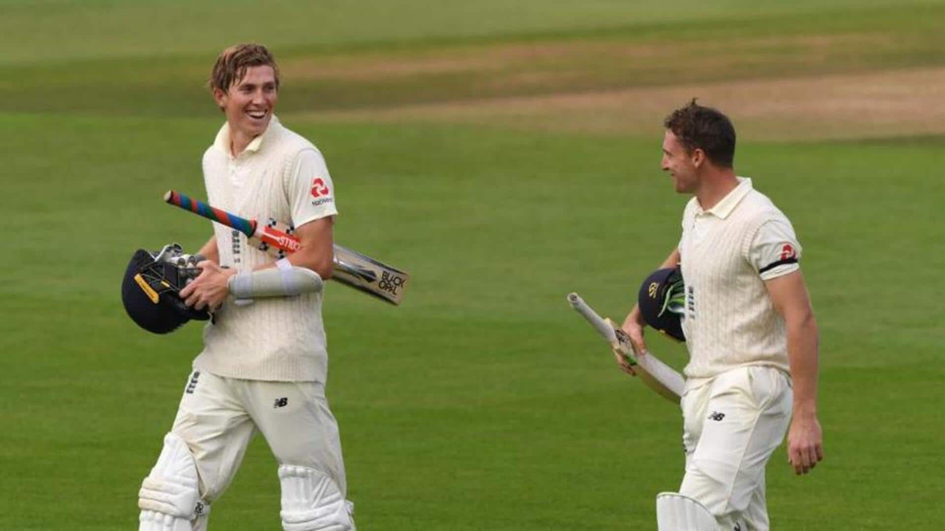 इंग्लैंड बनाम ऑस्ट्रेलिया: स्कॉट बोलैंड ने जैक क्रॉली को टेस्ट में तीसरी बार किया आउट