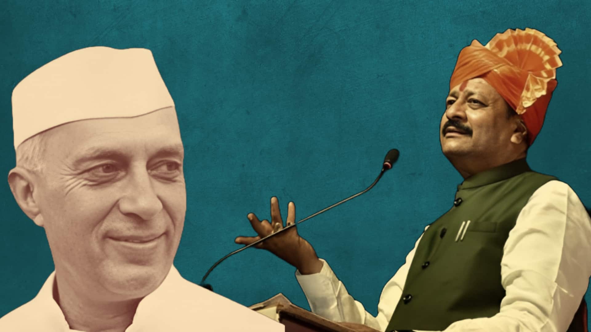 कर्नाटक: भाजपा विधायक बसनगौड़ा पाटिल का विवादित बयान, कहा- नेहरू नहीं, बोस थे पहले प्रधानमंत्री 