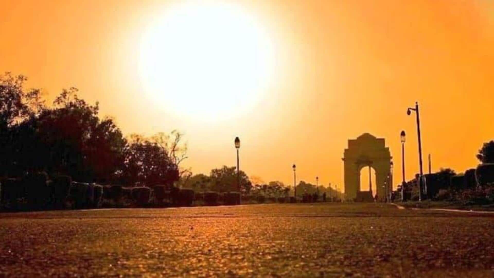 राजस्थान-दिल्ली समेत पूरे उत्तर भारत में लू का कहर जारी, जानिए कब मिलेगी राहत राजस्थान-दिल्ली समेत पूरे उत्तर भारत में लू का कहर जारी, जानिए कब मिलेगी राहत