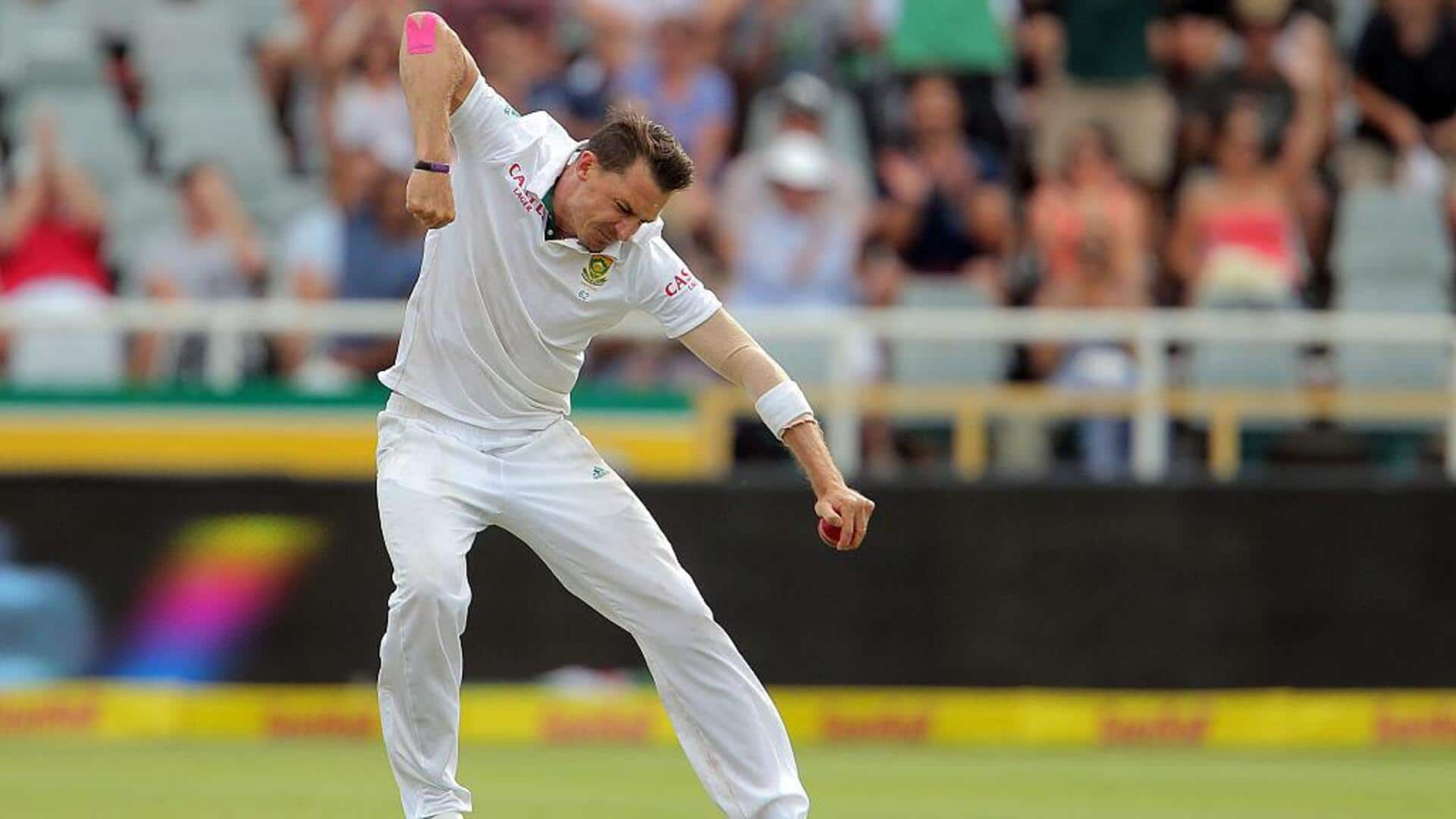 टेस्ट क्रिकेट: भारत के खिलाफ दक्षिण अफ्रीका के इन गेंदबाजों ने लिए हैं सबसे ज्यादा विकेट